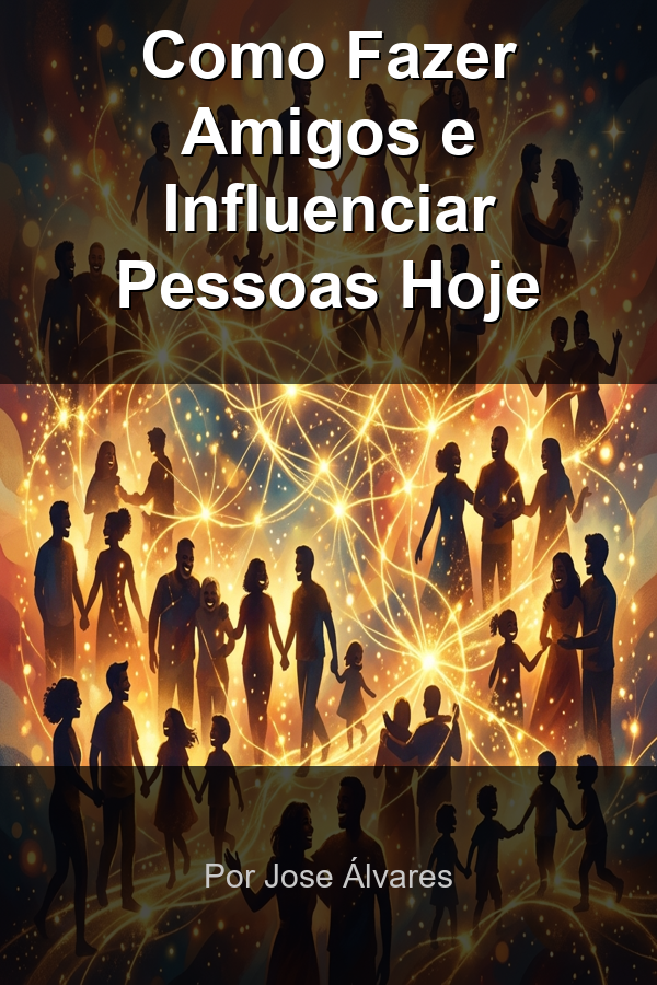 Como Fazer Amigos e Influenciar Pessoas Hoje