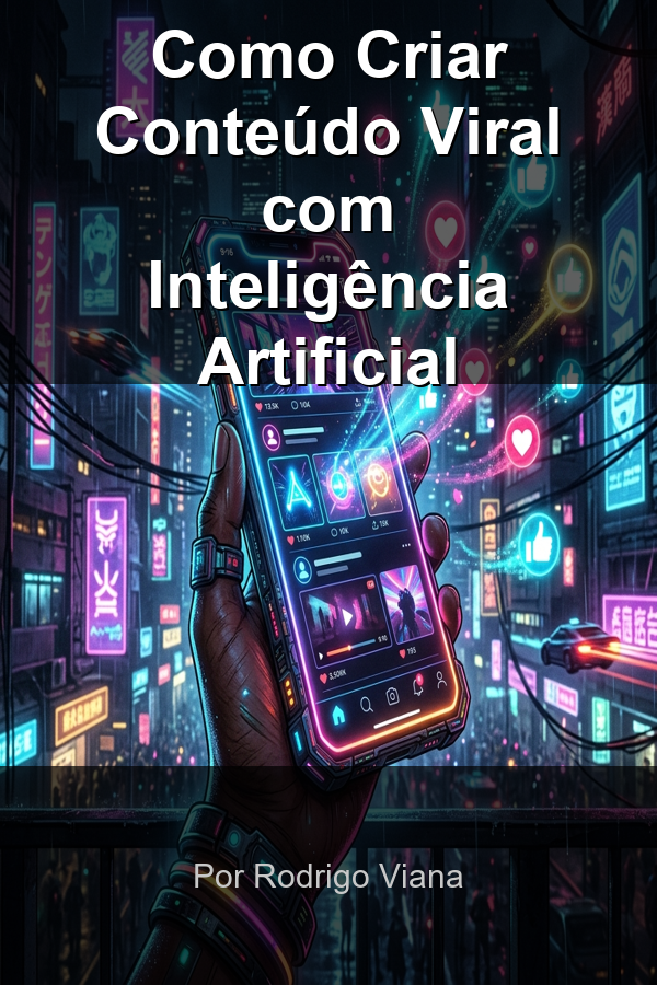 Como Criar Conteúdo Viral com Inteligência Artificial