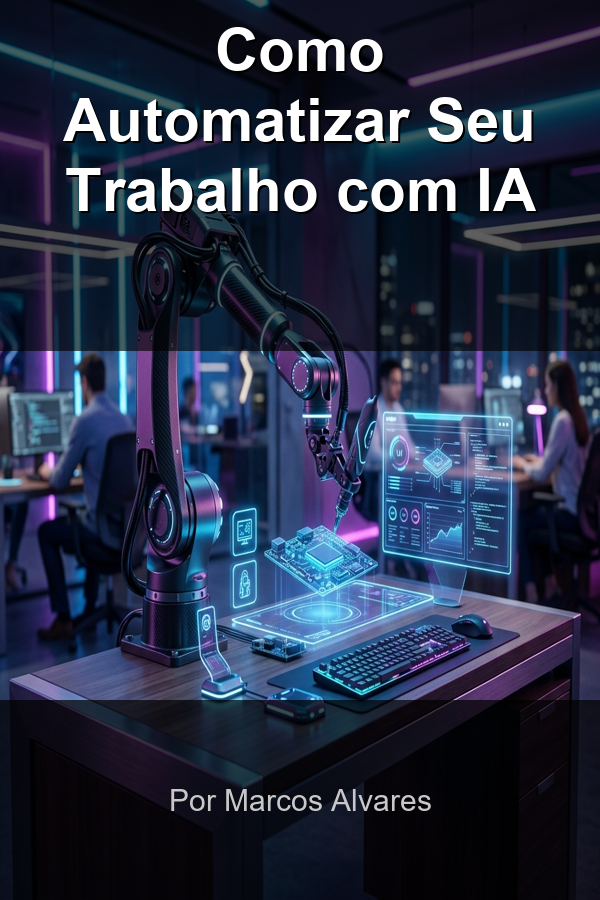 Como Automatizar Seu Trabalho com IA