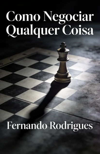 Como Negociar Qualquer Coisa