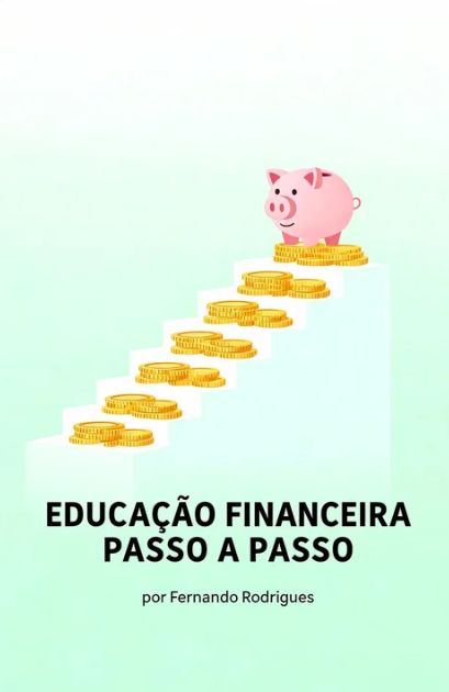 Educação Financeira Passo a Passo