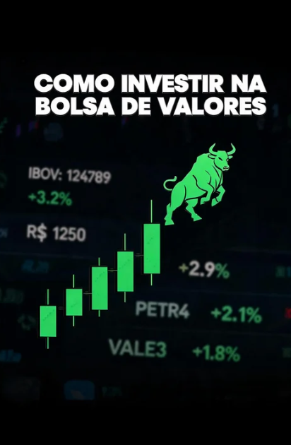 Como Investir na Bolsa de Valores