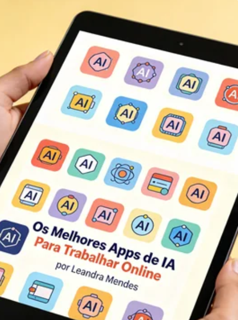 Os Melhores Apps de IA Para Trabalhar Online