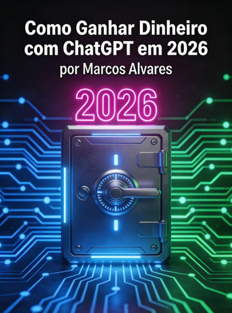 Como Ganhar Dinheiro com ChatGPT em 2026