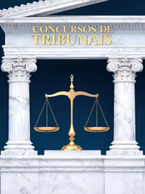 Tribunais (TJ, TRT, TRE)
