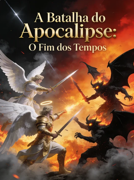 a Batalha do Apocalipse o fim dos tempos