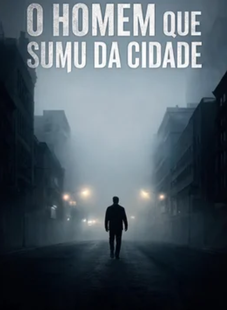 O Homem Que Sumiu da Cidade