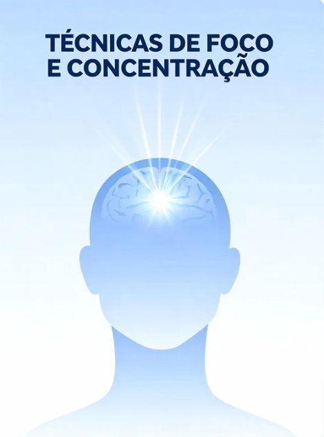 Técnicas de Foco e Concentração