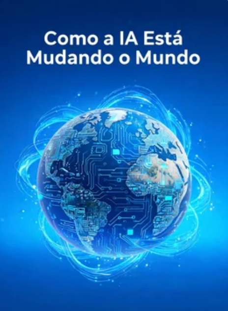 Como a IA Está Mudando o Mundo