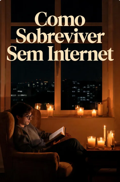 Como Sobreviver Sem Internet