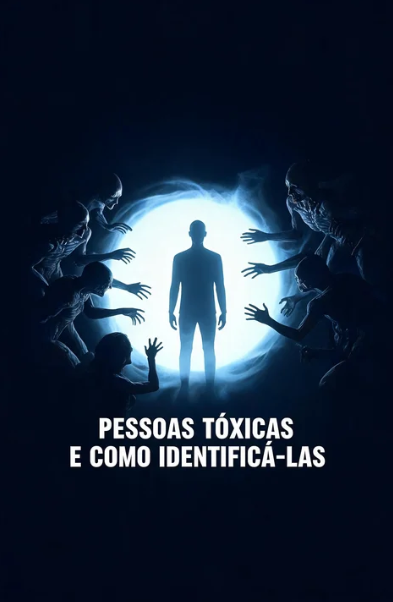 Pessoas Tóxicas e Como Identificá-las