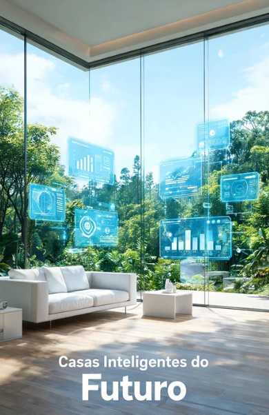 Casas Inteligentes do Futuro