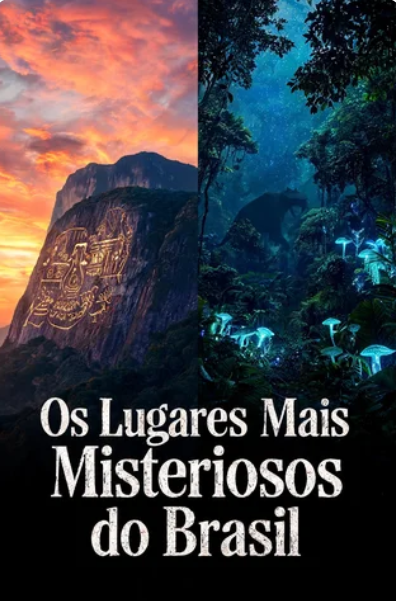 Os Lugares Mais Misteriosos do Brasil