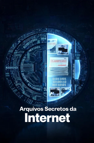 Arquivos Secretos da Internet