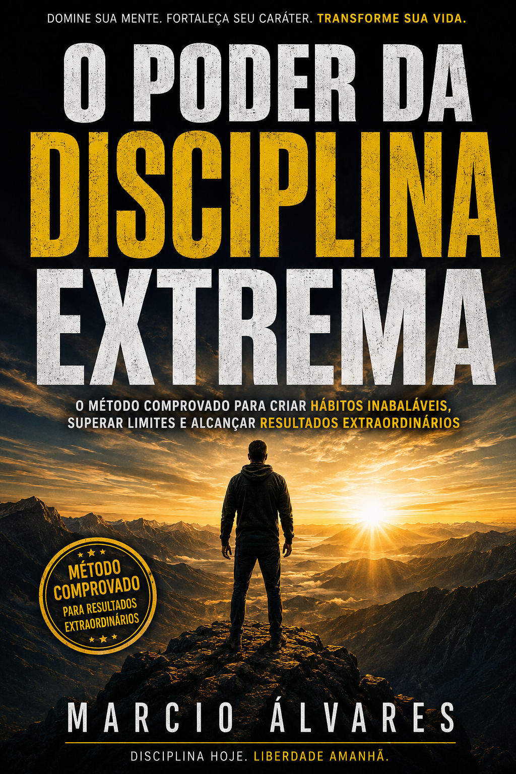 O Poder da Disciplina Extrema