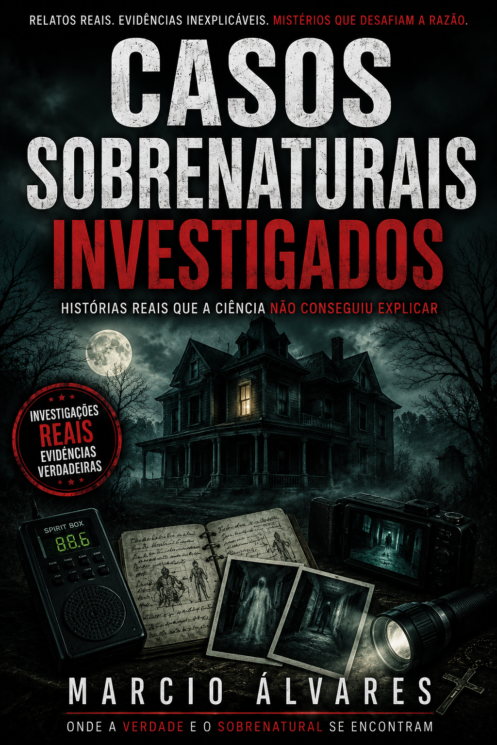 Casos Sobrenaturais Investigados